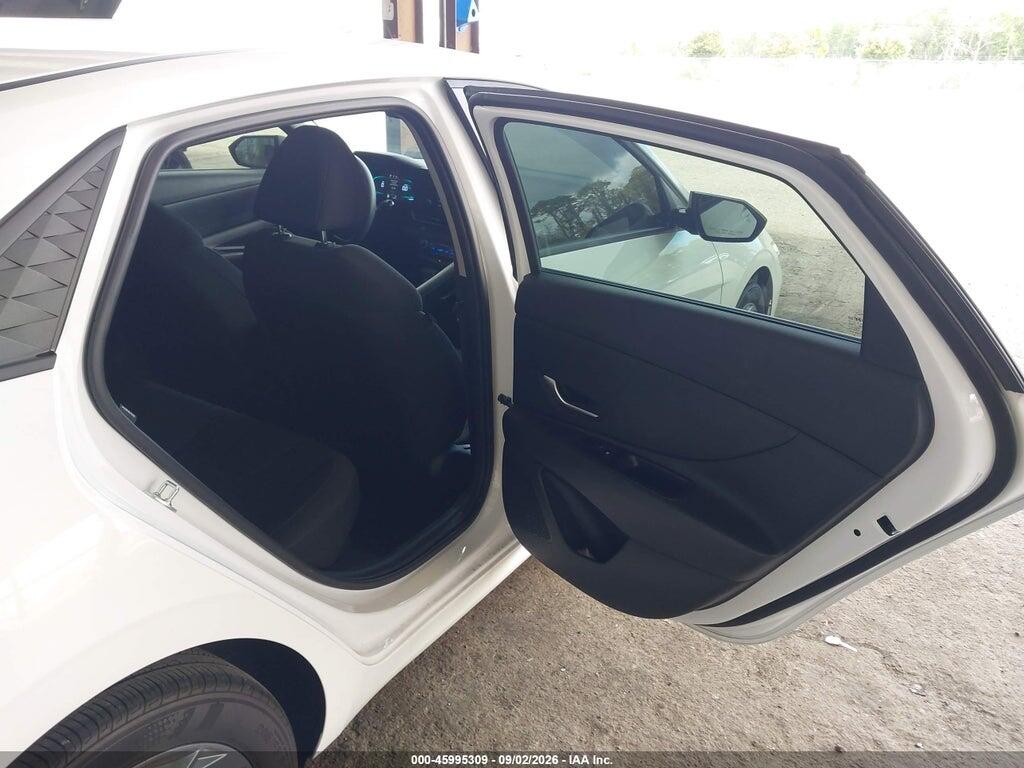 KMHLM4DJ3SU157959 2025 HYUNDAI ELANTRA HYBRID photo no. 8