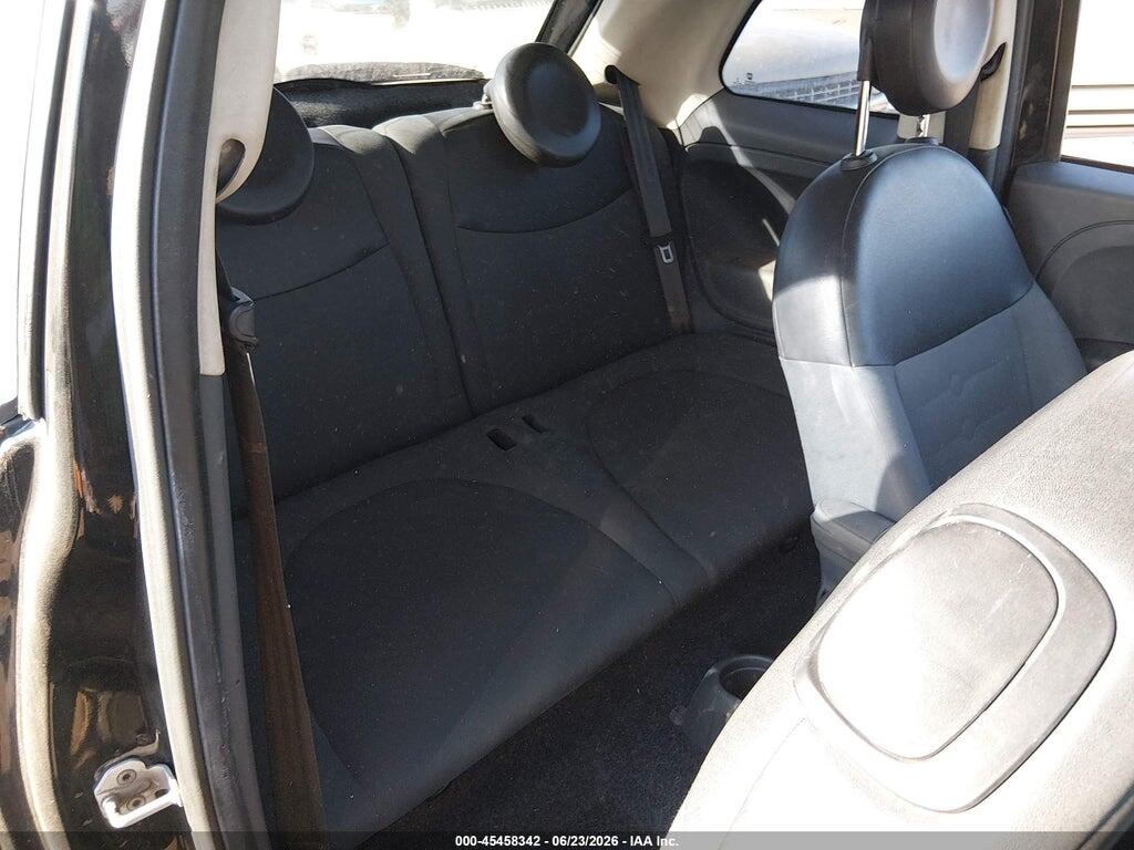 3C3CFFARXDT529108 2013 FIAT 500 photo no. 8