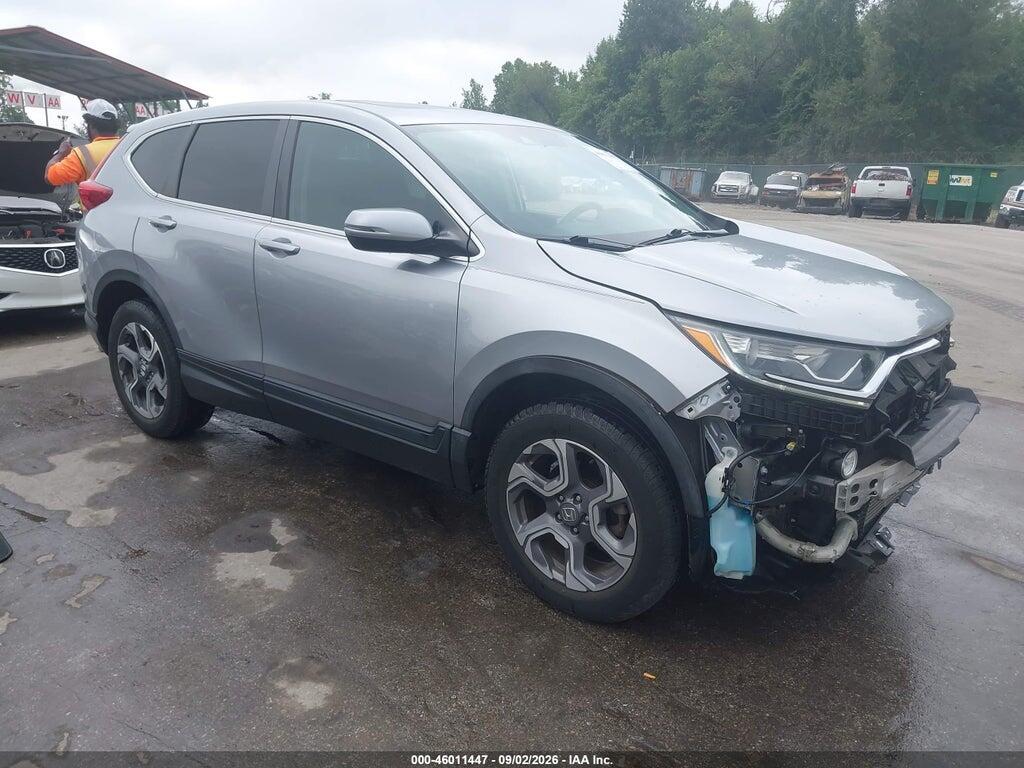 2018 HONDA CR-V 7FARW2H50JE057078