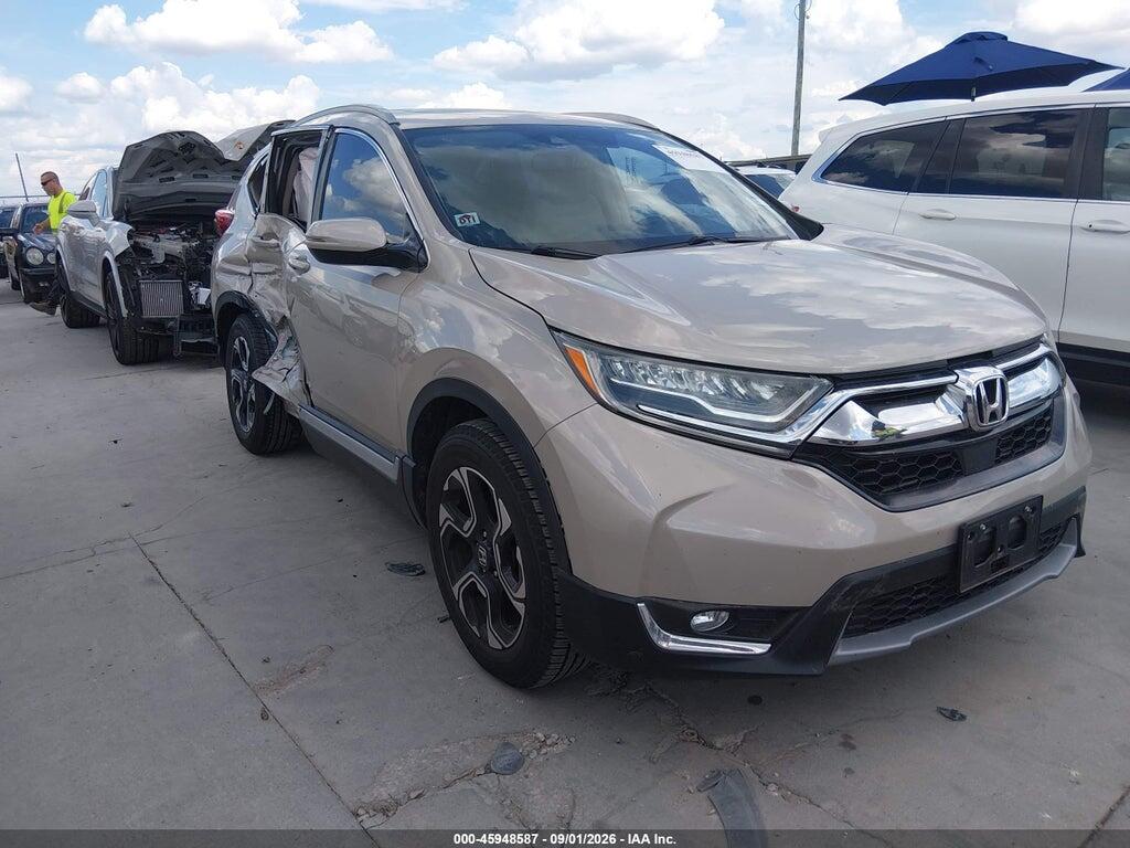 2018 HONDA CR-V 5J6RW1H94JL000432