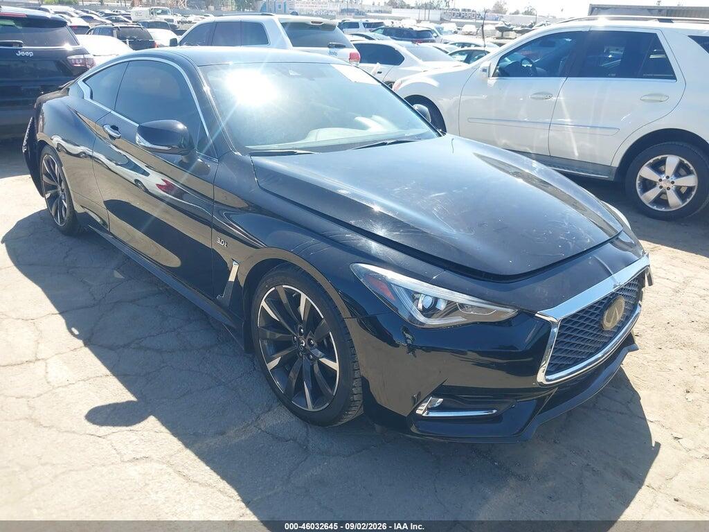 2020 INFINITI Q60 JN1EV7EK7LM341051