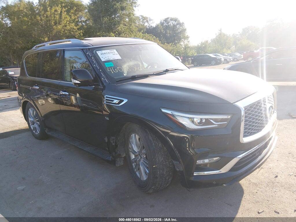 2020 INFINITI QX80 JN8AZ2NE3L9254204