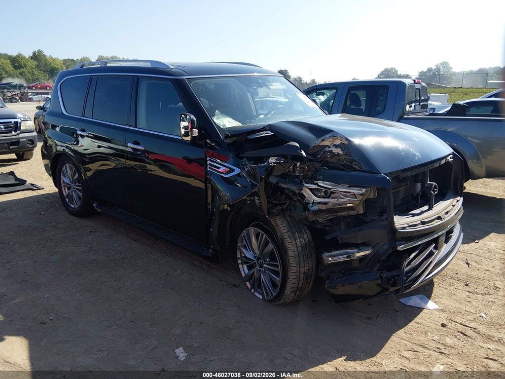 2021 INFINITI QX80 JN8AZ2AFXM9718010
