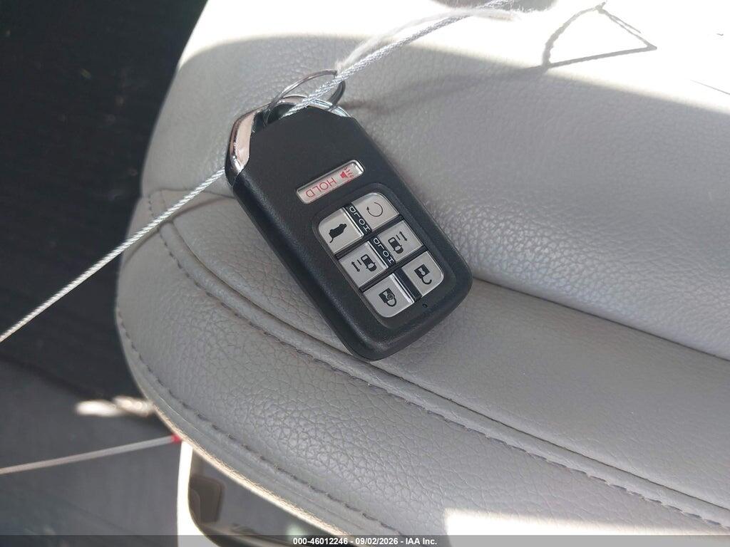5FNRL6H88NB013602 2022 HONDA ODYSSEY photo no. 11