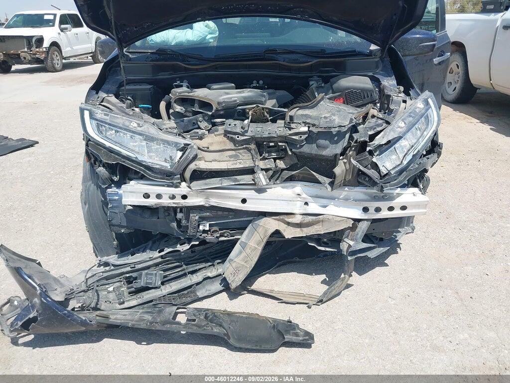 5FNRL6H88NB013602 2022 HONDA ODYSSEY photo no. 6