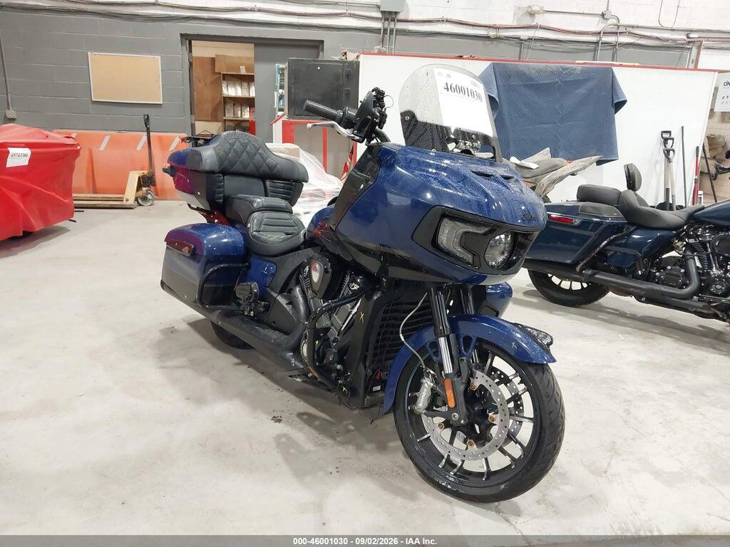 2024 INDIAN MOTORCYCLE CO. PURSUIT 56KLDDRR0R3424018