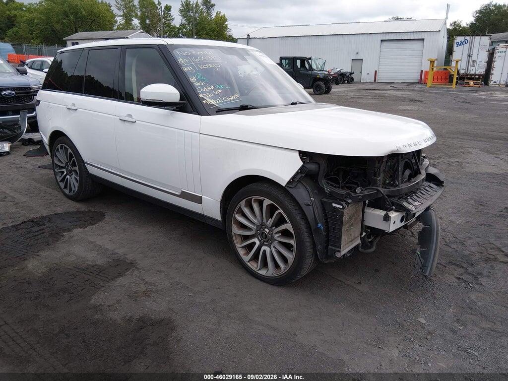 SALGV2TF1EA177565 2014 LAND ROVER RANGE ROVER photo no. 1