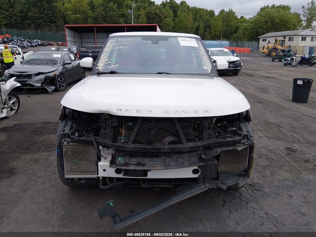SALGV2TF1EA177565 2014 LAND ROVER RANGE ROVER photo no. 12