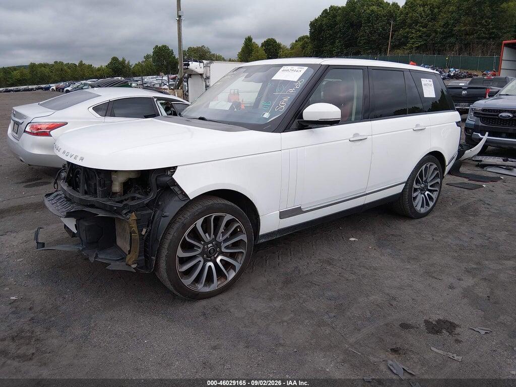 SALGV2TF1EA177565 2014 LAND ROVER RANGE ROVER photo no. 2