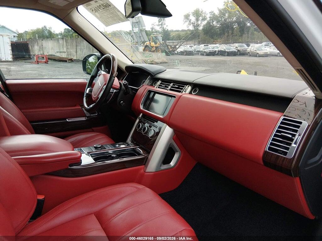 SALGV2TF1EA177565 2014 LAND ROVER RANGE ROVER photo no. 5