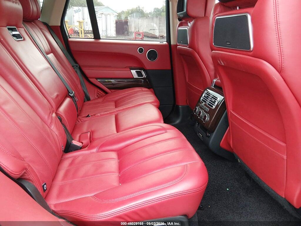 SALGV2TF1EA177565 2014 LAND ROVER RANGE ROVER photo no. 8