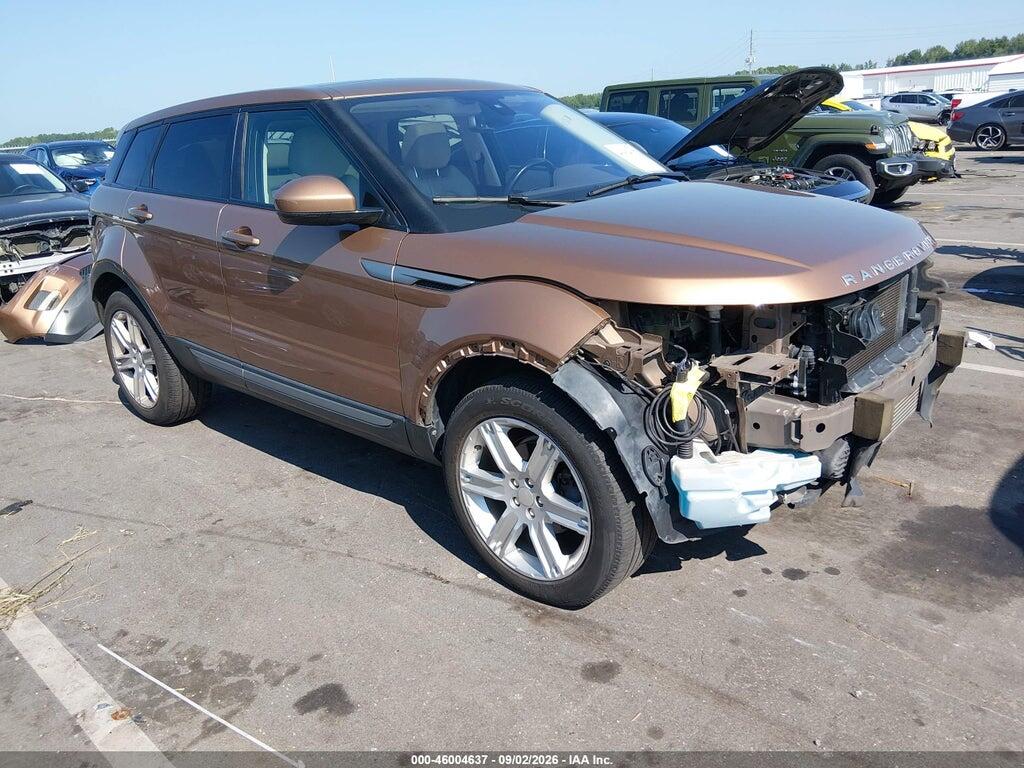 2014 LAND ROVER RANGE ROVER EVOQUE SALVP2BG0EH863583