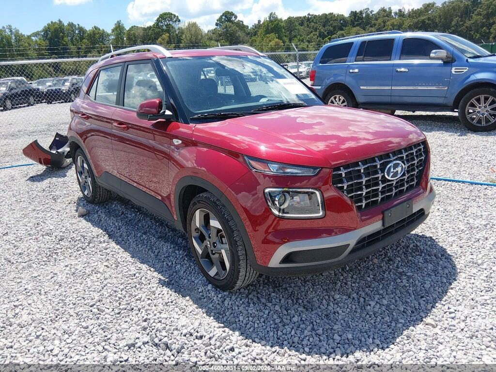 2025 HYUNDAI VENUE KMHRC8A37SU353476