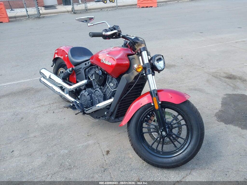2019 INDIAN MOTORCYCLE CO. SCOUT 56KMSA11XK3142960