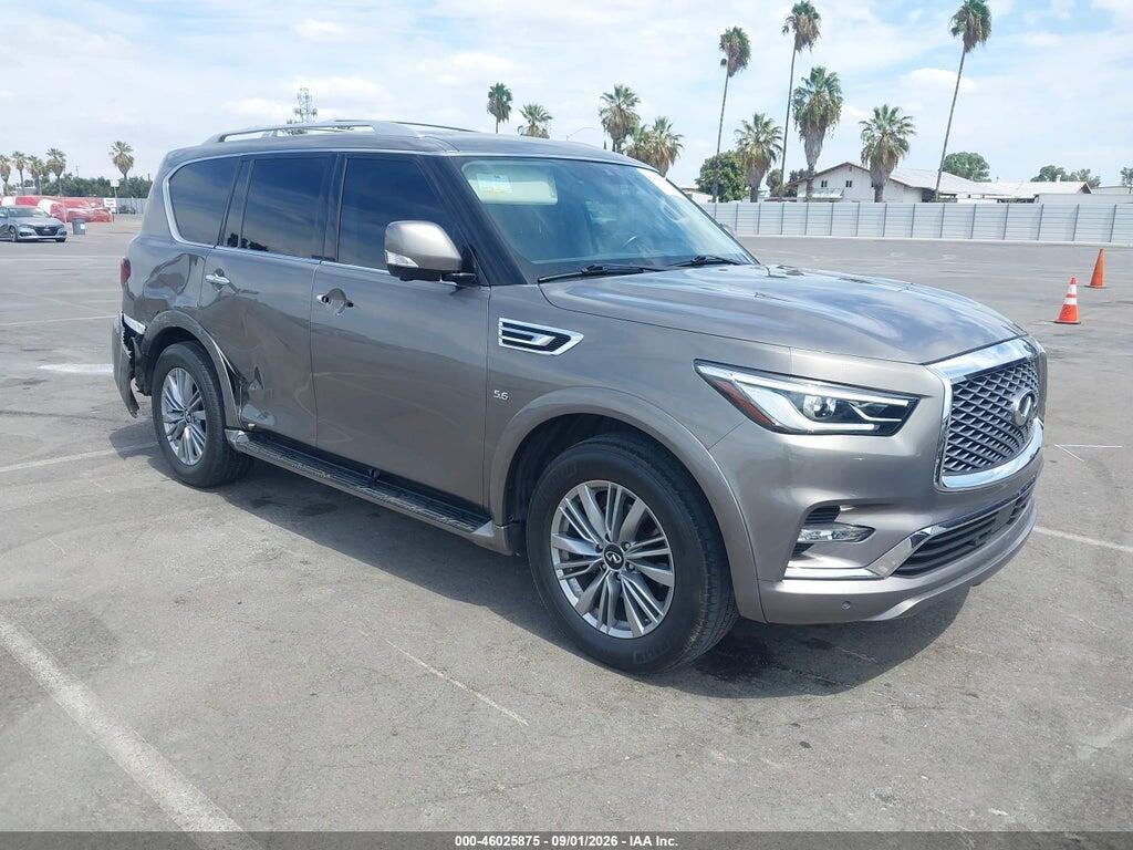 2019 INFINITI QX80 JN8AZ2NF4K9688431