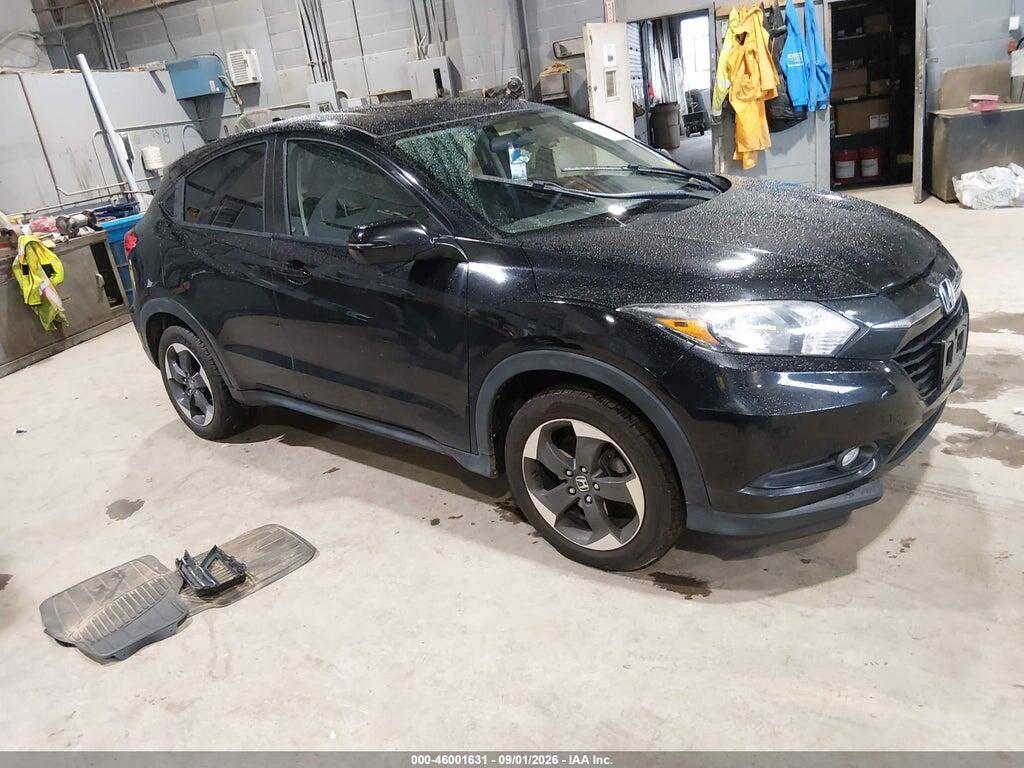 2018 HONDA HR-V 3CZRU6H59JM709114