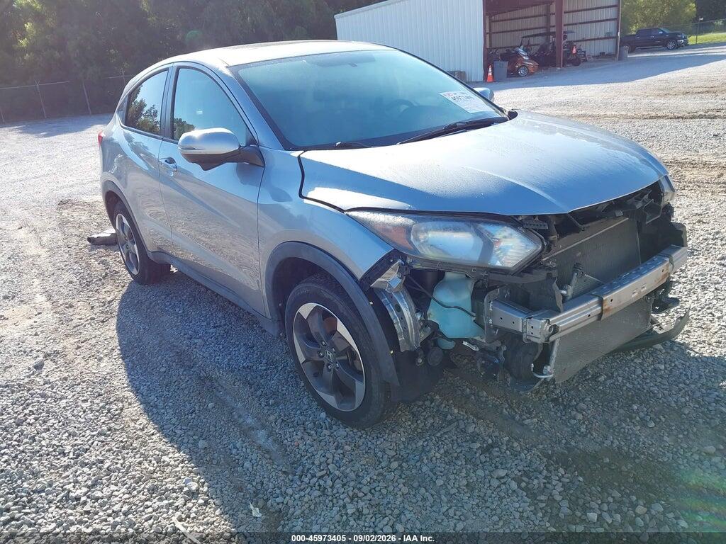 2018 HONDA HR-V 3CZRU6H5XJG703885
