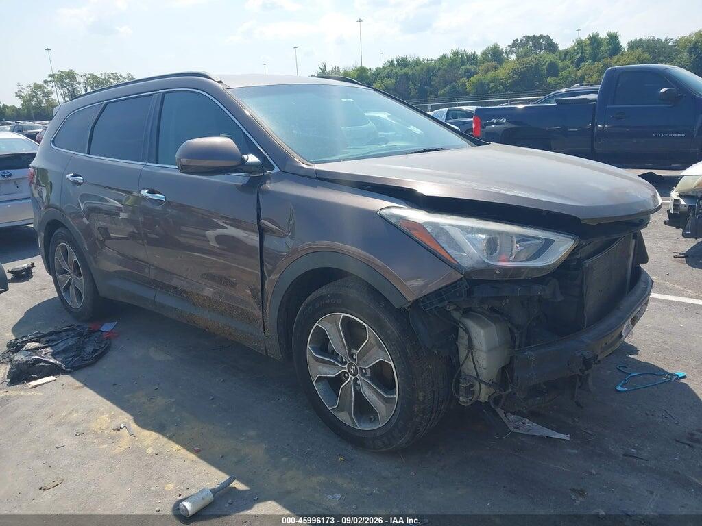2015 HYUNDAI SANTA FE KM8SMDHF2FU089175