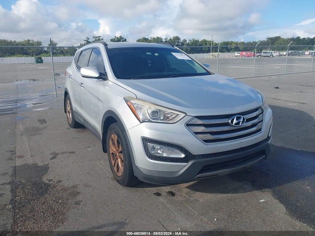 2015 HYUNDAI SANTA FE SPORT 5XYZU3LB1FG289273