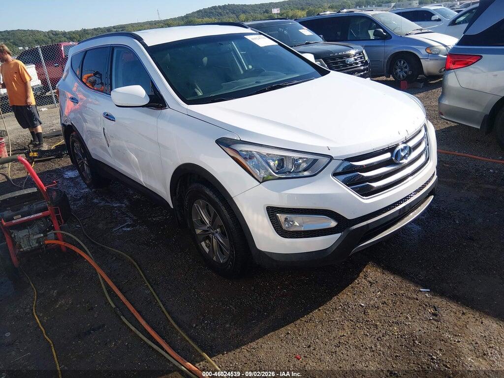 2015 HYUNDAI SANTA FE SPORT 5XYZU3LB2FG238042