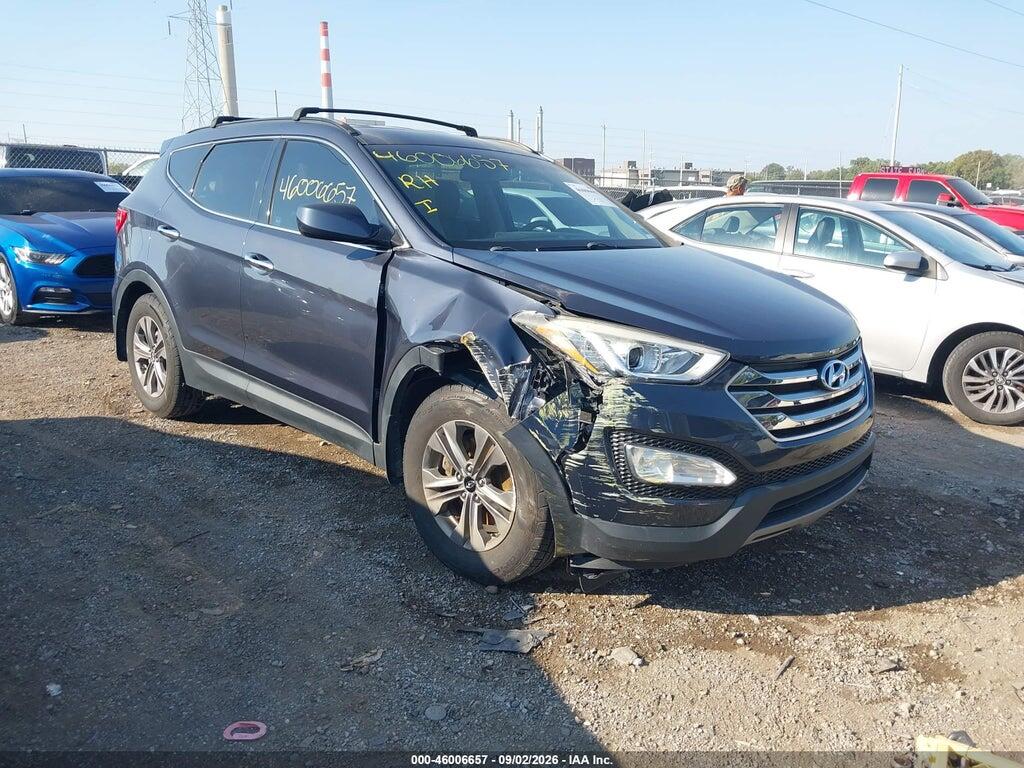 2015 HYUNDAI SANTA FE SPORT 5XYZU3LB7FG248713