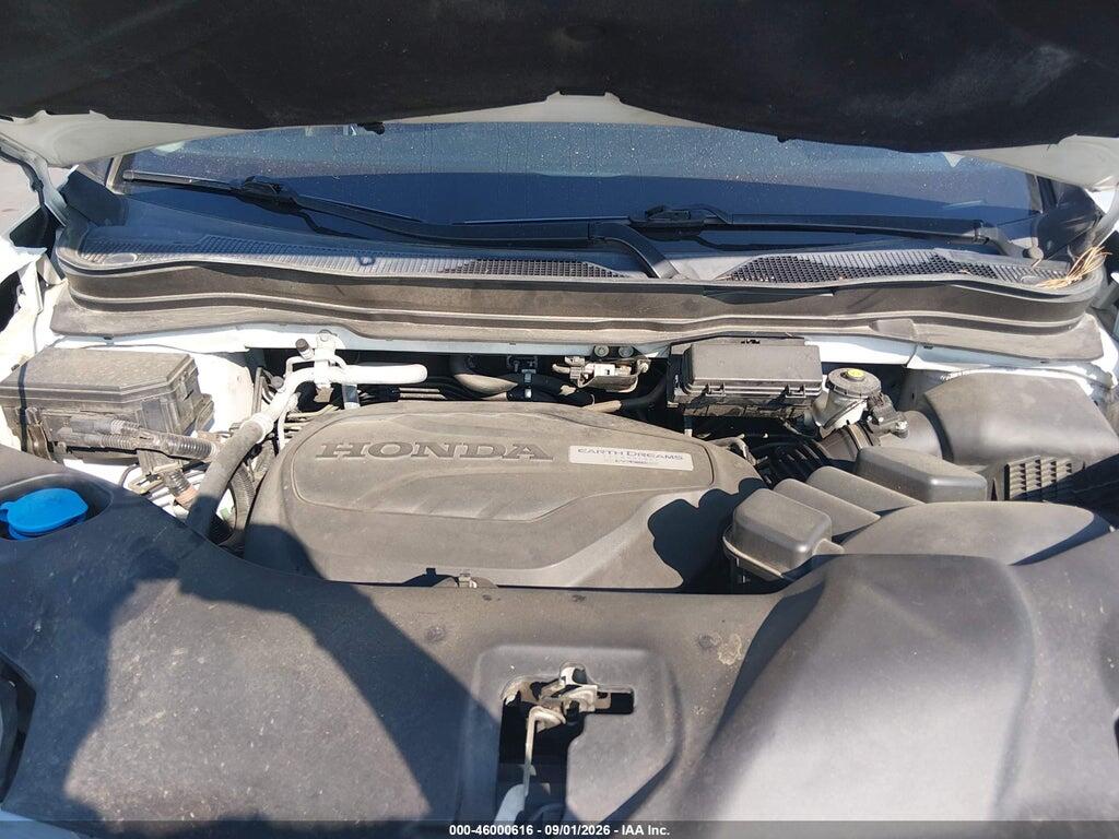 5FNYF5H50JB023795 2018 HONDA PILOT photo no. 10