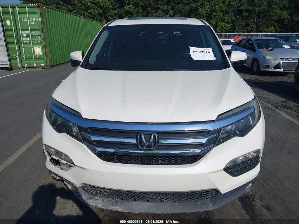 5FNYF5H50JB023795 2018 HONDA PILOT photo no. 12