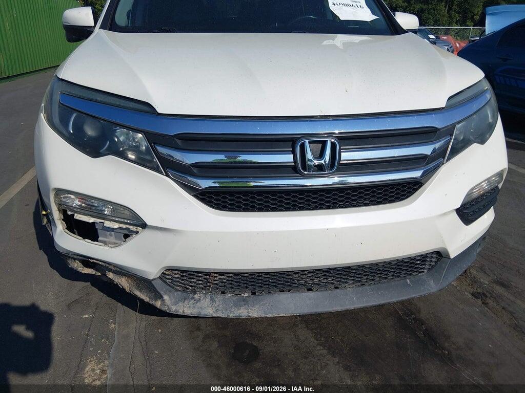 5FNYF5H50JB023795 2018 HONDA PILOT photo no. 6