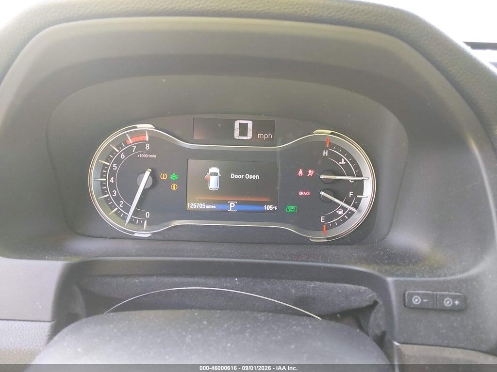 5FNYF5H50JB023795 2018 HONDA PILOT photo no. 7