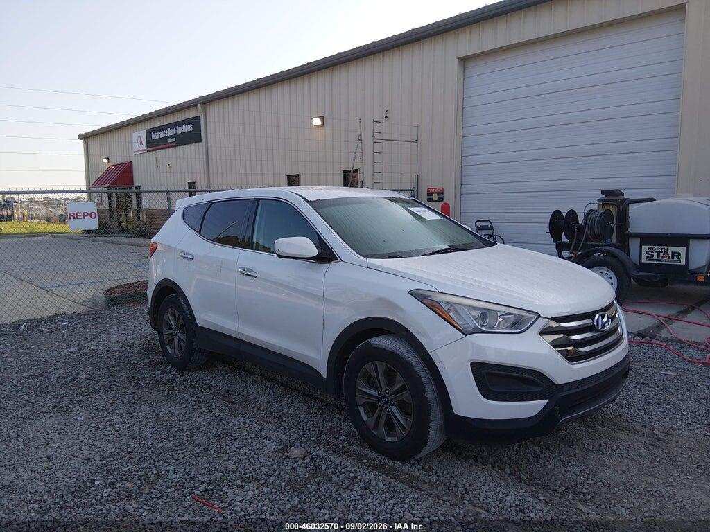 2016 HYUNDAI SANTA FE SPORT 5XYZT3LB6GG327939