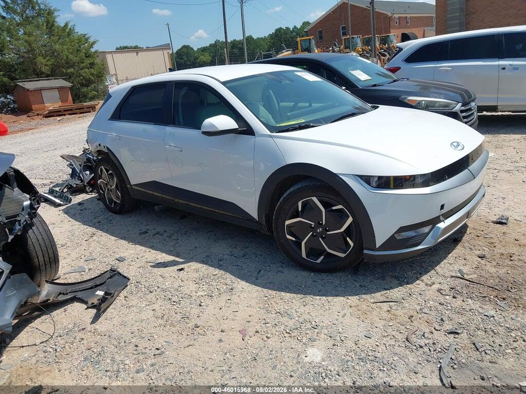 2023 HYUNDAI IONIQ 5 KM8KN4AE1PU154744