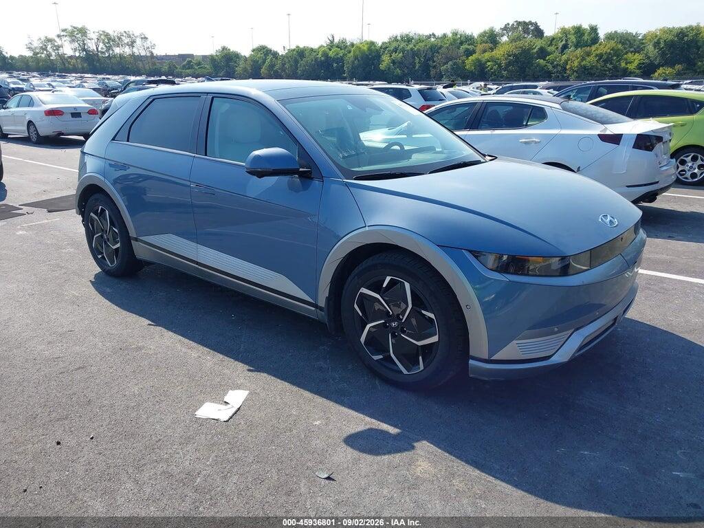2023 HYUNDAI IONIQ 5 KM8KR4AE5PU231488