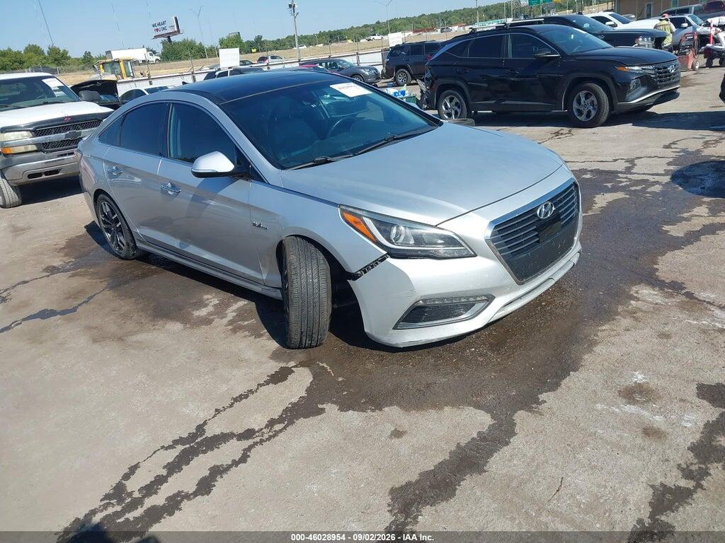2016 HYUNDAI SONATA HYBRID KMHE34L17GA018066