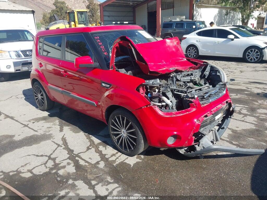 2013 KIA SOUL KNDJT2A52D7571830