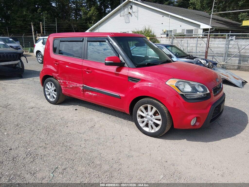 2013 KIA SOUL KNDJT2A61D7606558