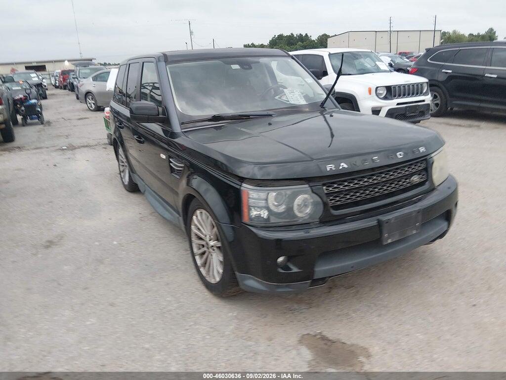 2013 LAND ROVER RANGE ROVER SPORT SALSF2D43DA761503