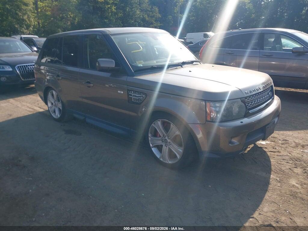 2013 LAND ROVER RANGE ROVER SPORT SALSH2E49DA788228