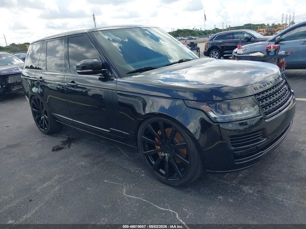 2013 LAND ROVER RANGE ROVER SALGS2DF9DA106071