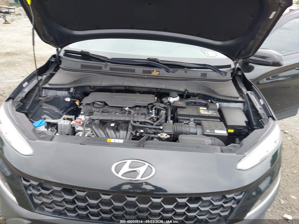 KM8K6CAB9PU042500 2023 HYUNDAI KONA photo no. 10