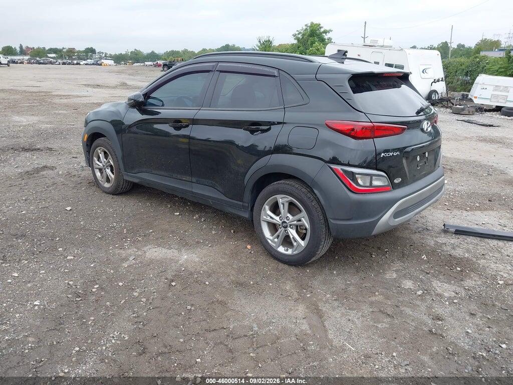 KM8K6CAB9PU042500 2023 HYUNDAI KONA photo no. 3