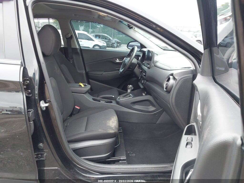 KM8K6CAB9PU042500 2023 HYUNDAI KONA photo no. 5