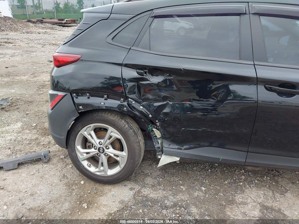 KM8K6CAB9PU042500 2023 HYUNDAI KONA photo no. 6