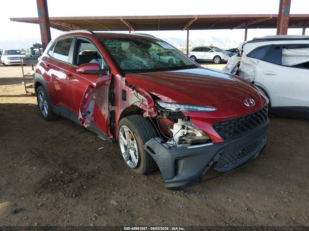 2023 HYUNDAI KONA KM8K32AB4PU061958