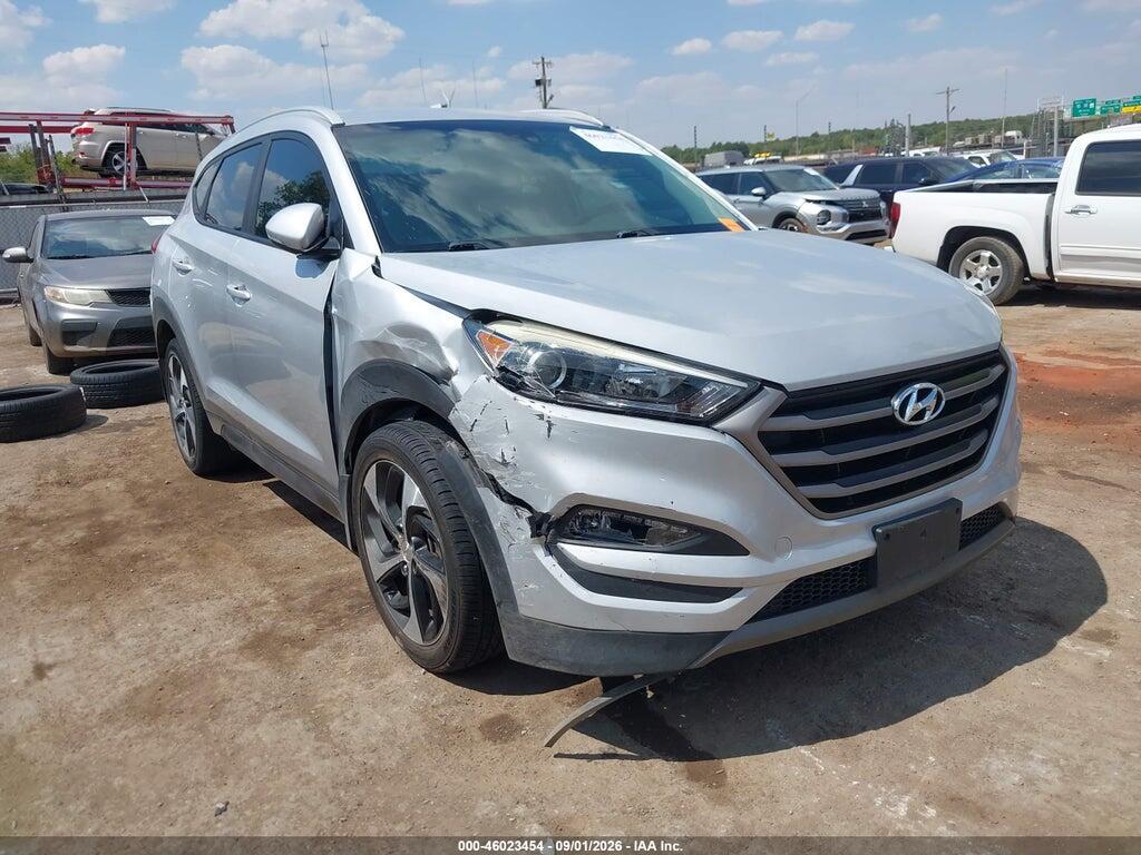2016 HYUNDAI TUCSON KM8J3CA21GU263187