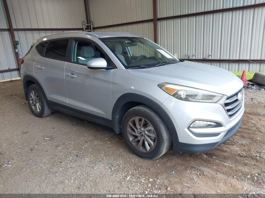 2016 HYUNDAI TUCSON KM8J33A41GU177038