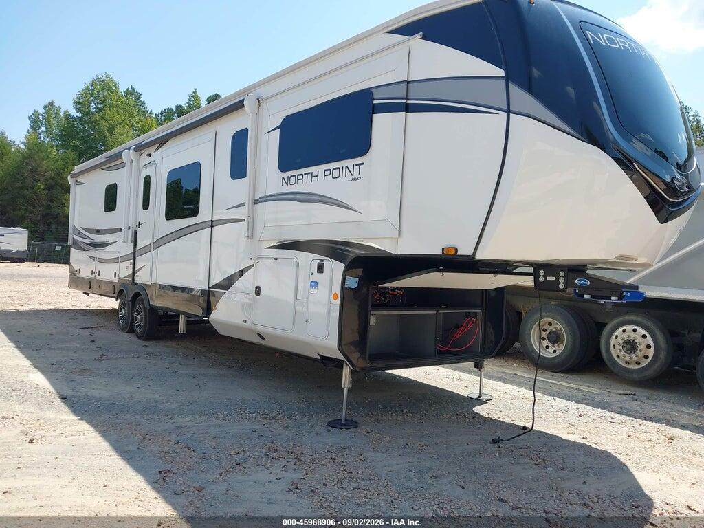 2024 JAYCO OTHER 1UJCD0BV9R1LF0336