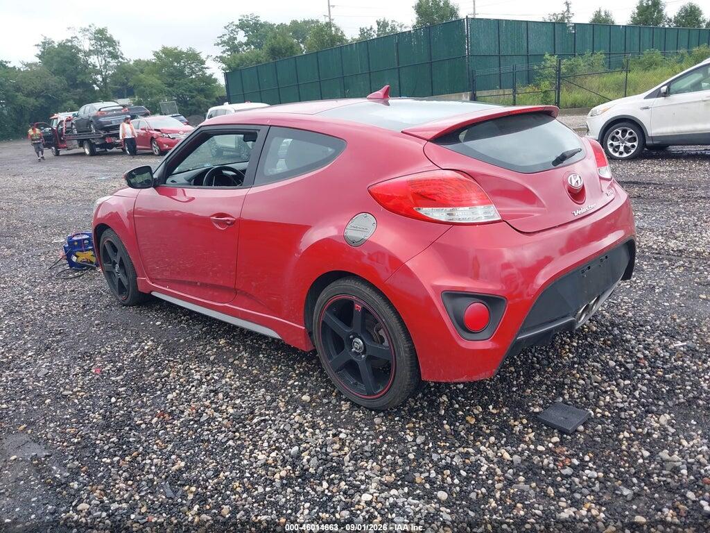 KMHTC6AE7GU279883 2016 HYUNDAI VELOSTER photo no. 3
