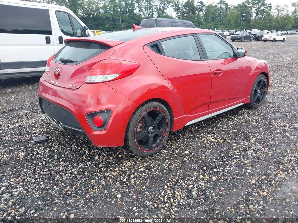 KMHTC6AE7GU279883 2016 HYUNDAI VELOSTER photo no. 4