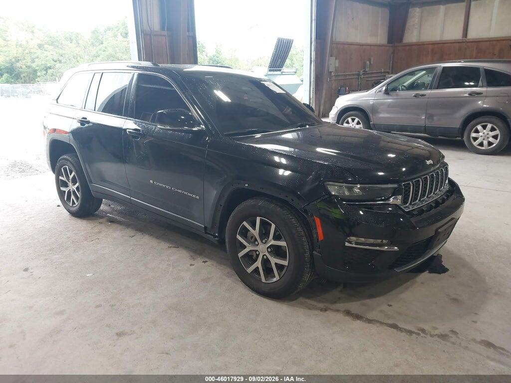 2024 JEEP GRAND CHEROKEE 1C4RJHBG9RC209357