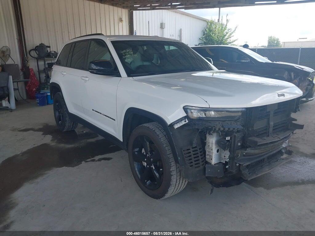 2024 JEEP GRAND CHEROKEE 1C4RJGAG2RC258976